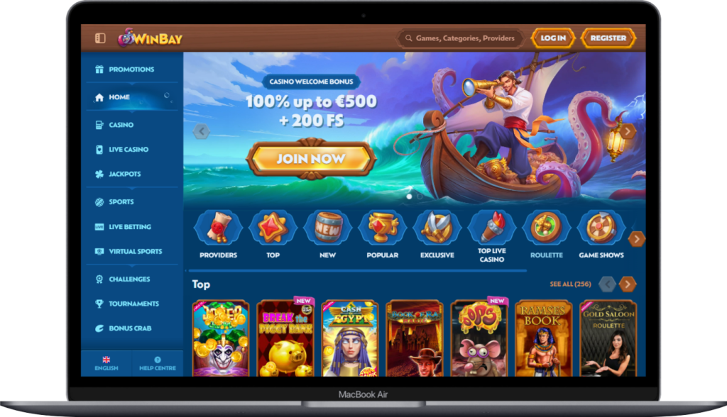 WinBay Casino