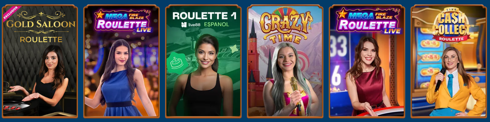 Casino en vivo